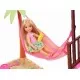 Set papusa Barbie Chelsea in vacanta Set papusa Barbie Chelsea in vacanta