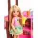 Set papusa Barbie Chelsea in vacanta Set papusa Barbie Chelsea in vacanta
