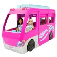 Autorulota Barbie Dream Camper