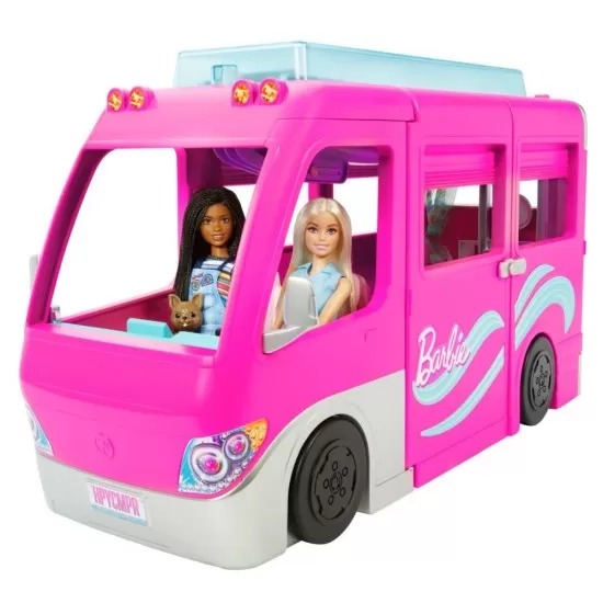 Autorulota Barbie Dream Camper Autorulota Barbie Dream Camper
