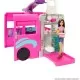 Autorulota Barbie Dream Camper Autorulota Barbie Dream Camper