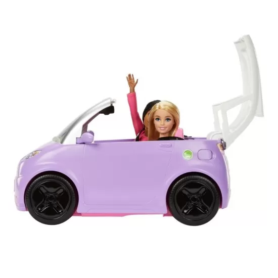Vehicul electric Barbie Vehicul electric Barbie