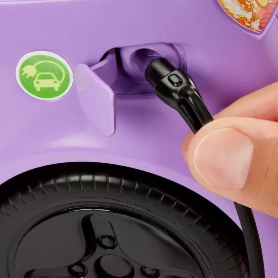 Vehicul electric Barbie Vehicul electric Barbie