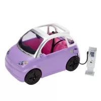 Vehicul electric Barbie