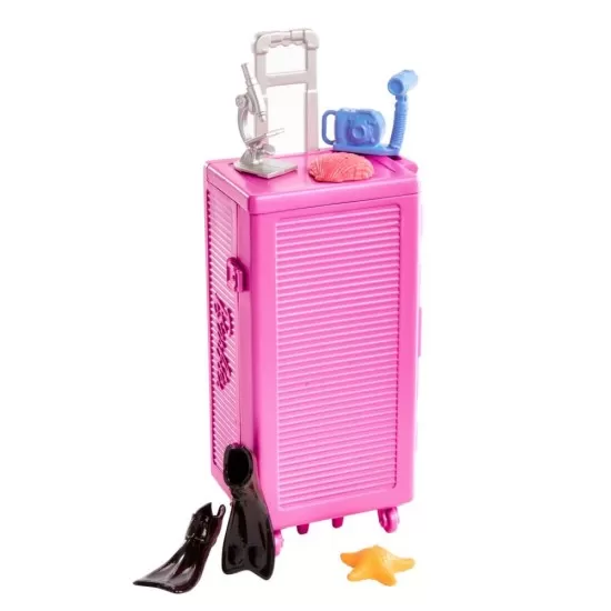 Papusa Barbie You Can Be Anything - Biologist marin Papusa Barbie You Can Be Anything - Biologist marin