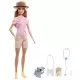 Papusa Barbie You Can Be Anything - Zoologist Papusa Barbie You Can Be Anything - Zoologist