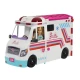 Set de joaca Barbie You Can Be - Masina clinica de ingrijire Set de joaca Barbie You Can Be - Masina clinica de ingrijire