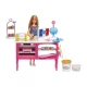 Set de joaca Barbie You Can Be - Cafenea Set de joaca Barbie You Can Be - Cafenea