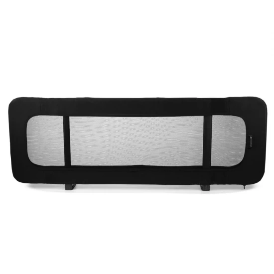 Bariera de pat Kinderkraft Guard and Dream Black Bariera de pat Kinderkraft Guard and Dream Black