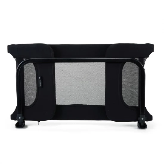Bariera de pat Kinderkraft Guard and Dream Black Bariera de pat Kinderkraft Guard and Dream Black