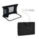 Bariera de pat Kinderkraft Guard and Dream Black Bariera de pat Kinderkraft Guard and Dream Black
