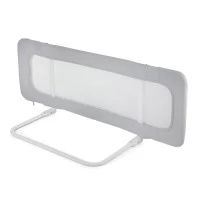 Bariera de pat Kinderkraft Guard and Dream Light Grey