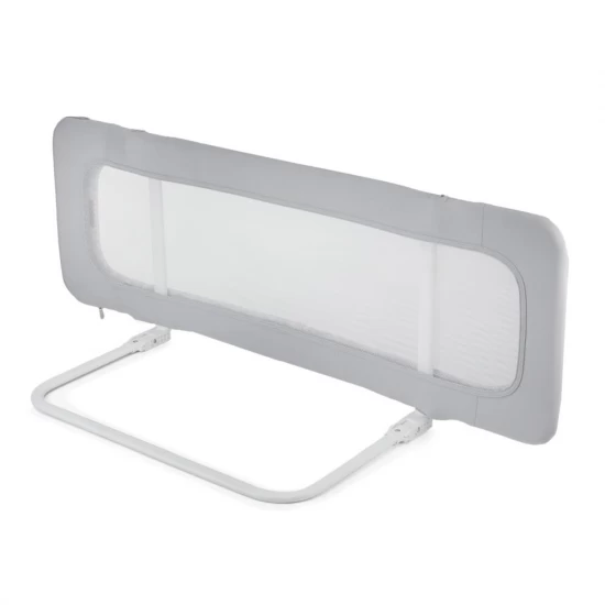 Bariera de pat Kinderkraft Guard and Dream Light Grey Bariera de pat Kinderkraft Guard and Dream Light Grey