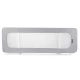 Bariera de pat Kinderkraft Guard and Dream Light Grey Bariera de pat Kinderkraft Guard and Dream Light Grey