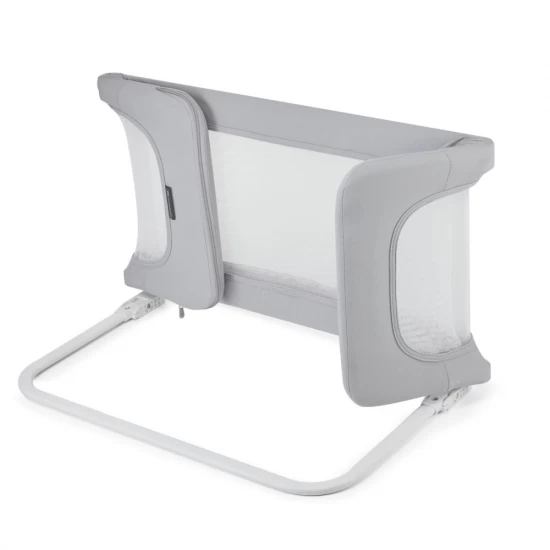 Bariera de pat Kinderkraft Guard and Dream Light Grey Bariera de pat Kinderkraft Guard and Dream Light Grey