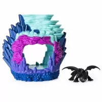 Set de joaca Barlogul Dragonului Stirbul