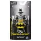 Figurina Batman 15 cm costum gri deschis Figurina Batman 15 cm costum gri deschis