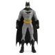 Figurina Batman 15 cm costum gri deschis Figurina Batman 15 cm costum gri deschis