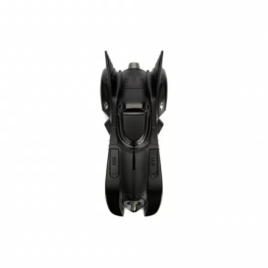 Masinuta metal Batmobile 1989 cu figurina Batman Masinuta metal Batmobile 1989 cu figurina Batman