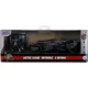Automobil Batmobile Justice League 1:32 cu figurina Batman Automobil Batmobile Justice League 1:32 cu figurina Batman