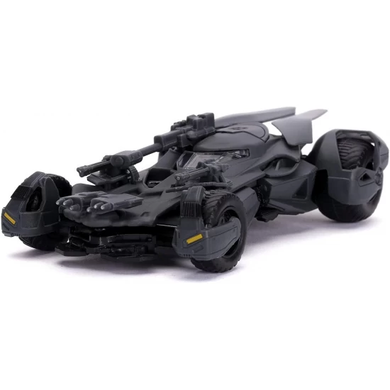 Automobil Batmobile Justice League 1:32 cu figurina Batman Automobil Batmobile Justice League 1:32 cu figurina Batman