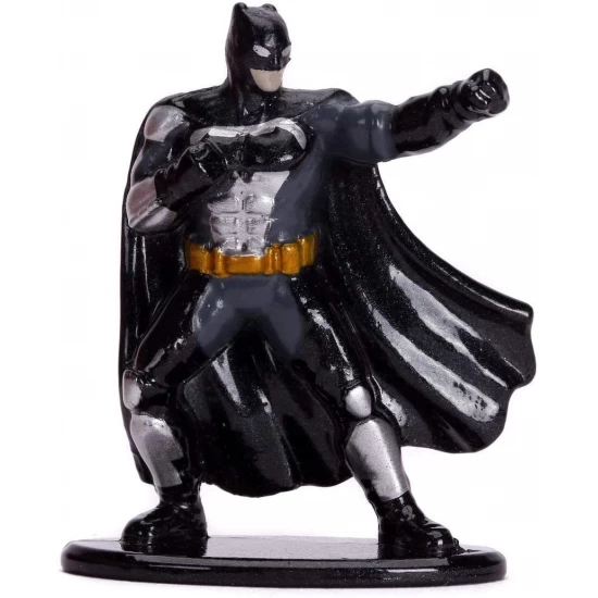 Automobil Batmobile Justice League 1:32 cu figurina Batman Automobil Batmobile Justice League 1:32 cu figurina Batman