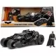 Masinuta metalica Batmobile The Dark Knight 1:24 cu figurina Batman Masinuta metalica Batmobile The Dark Knight 1:24 cu figurina Batman