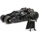Masinuta metalica Batmobile The Dark Knight 1:24 cu figurina Batman Masinuta metalica Batmobile The Dark Knight 1:24 cu figurina Batman