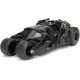 Masinuta metalica Batmobile The Dark Knight 1:24 cu figurina Batman Masinuta metalica Batmobile The Dark Knight 1:24 cu figurina Batman
