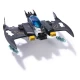 Set de joaca Batman DC Metal Force Batwing transformabil in robot