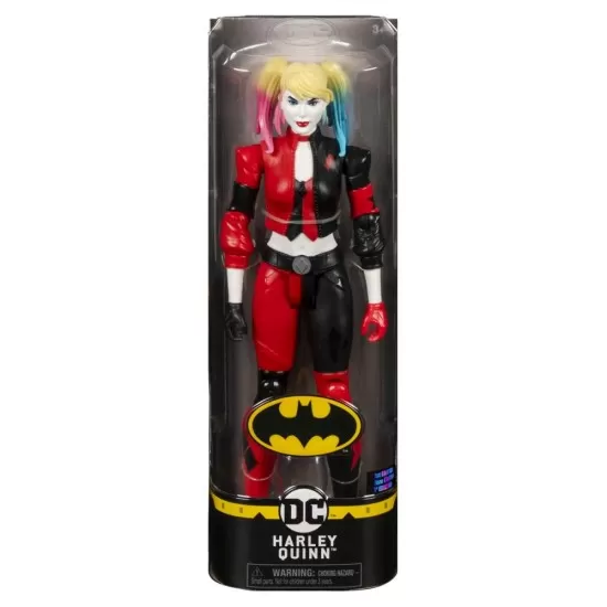 Figurina 30 cm Batman Harley Quinn Figurina 30 cm Batman Harley Quinn