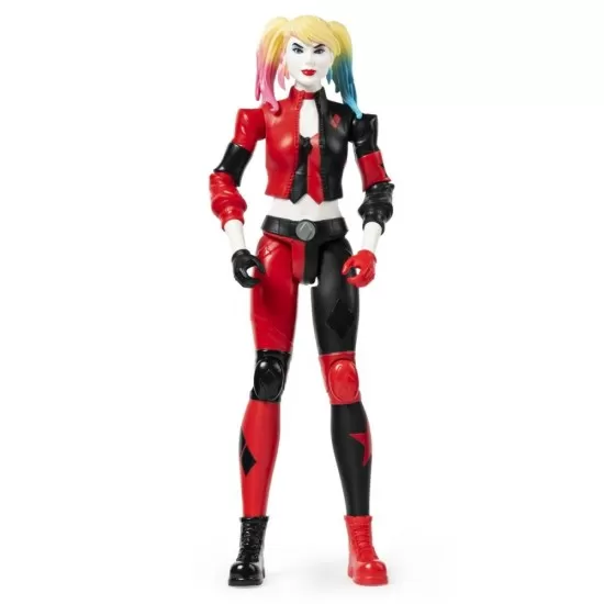 Figurina 30 cm Batman Harley Quinn Figurina 30 cm Batman Harley Quinn