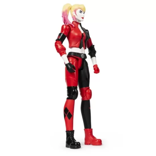 Figurina 30 cm Batman Harley Quinn Figurina 30 cm Batman Harley Quinn