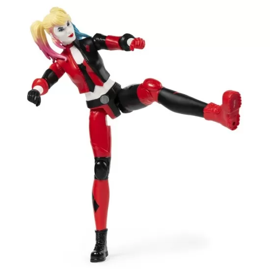 Figurina 30 cm Batman Harley Quinn Figurina 30 cm Batman Harley Quinn