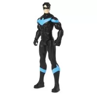Figurina Batman 30 cm Nightwing cu 11 puncte de articulatie