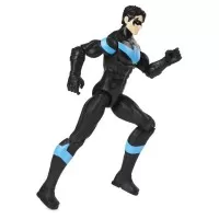 Figurina Batman 30 cm Nightwing cu 11 puncte de articulatie