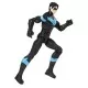 Figurina Batman 30 cm Nightwing cu 11 puncte de articulatie Figurina Batman 30 cm Nightwing cu 11 puncte de articulatie