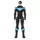 Figurina Batman 30 cm Nightwing cu 11 puncte de articulatie Figurina Batman 30 cm Nightwing cu 11 puncte de articulatie