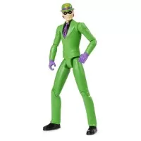 Figurina Batman 30 cm Riddler cu 11 puncte de articulatie
