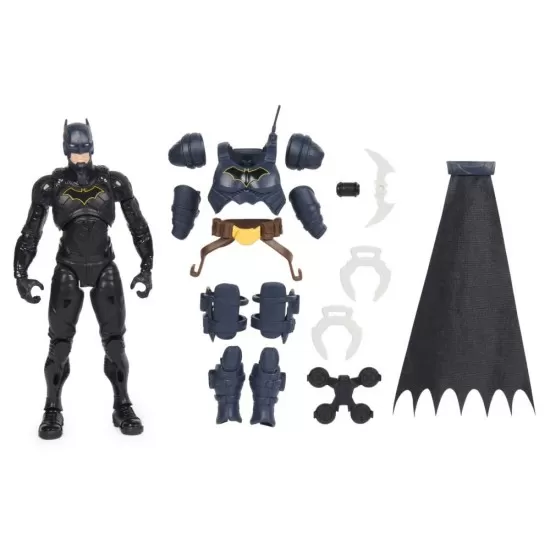 Figurina Batman Adventures 30 cm cu accesorii Figurina Batman Adventures 30 cm cu accesorii