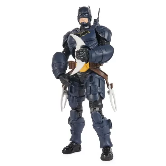 Figurina Batman Adventures 30 cm cu accesorii Figurina Batman Adventures 30 cm cu accesorii