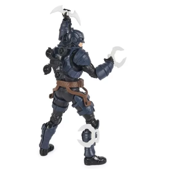 Figurina Batman Adventures 30 cm cu accesorii Figurina Batman Adventures 30 cm cu accesorii