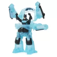 Figurina Batman Deluxe cu costum High Tech