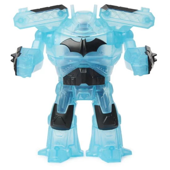 Figurina Batman Deluxe cu costum High Tech