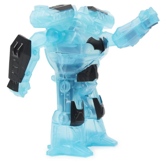 Figurina Batman Deluxe cu costum High Tech