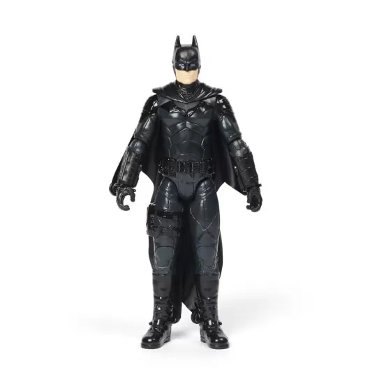 Figurina Batman in costum cu aripi 30 cm Figurina Batman in costum cu aripi 30 cm