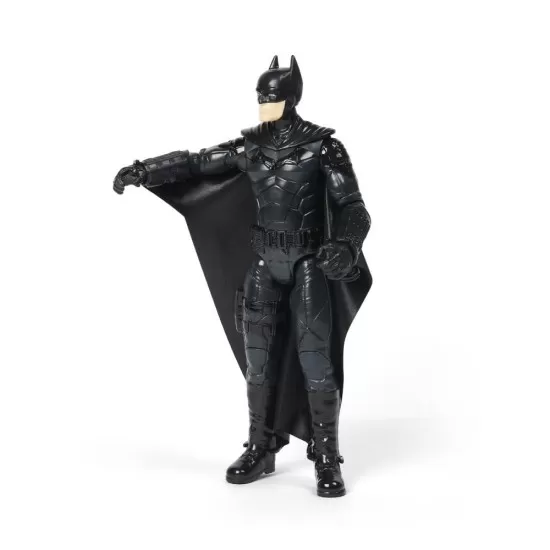 Figurina Batman in costum cu aripi 30 cm Figurina Batman in costum cu aripi 30 cm