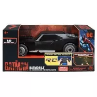 Masina lui Batman cu telecomanda scara 1:20