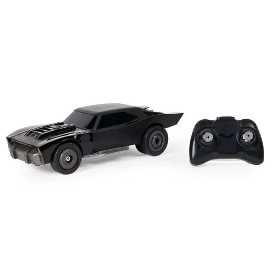 Masina lui Batman cu telecomanda scara 1:20 Masina lui Batman cu telecomanda scara 1:20