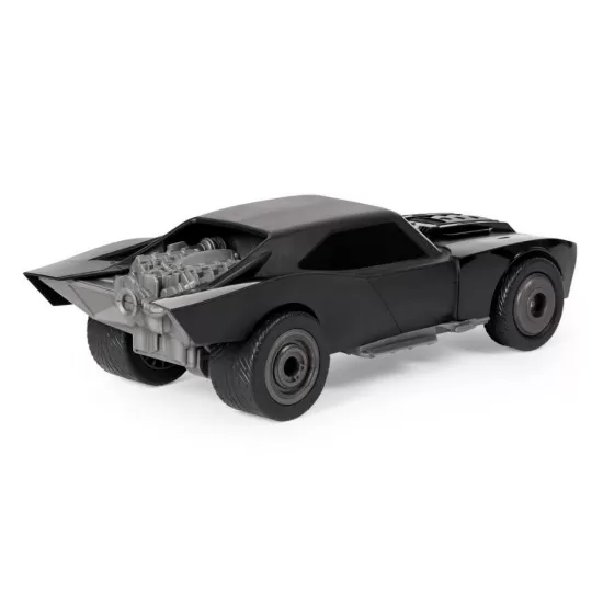 Masina lui Batman cu telecomanda scara 1:20 Masina lui Batman cu telecomanda scara 1:20
